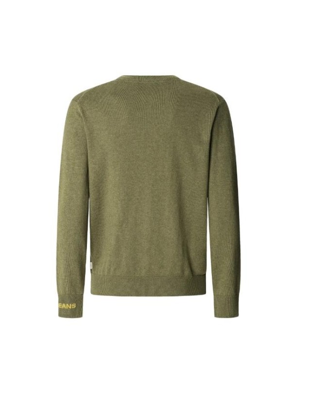 jersey pepe jeans pm7000013 VERDE