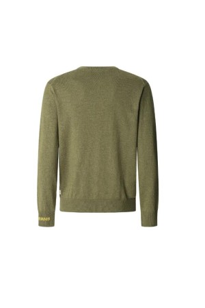 jersey pepe jeans pm7000013 VERDE
