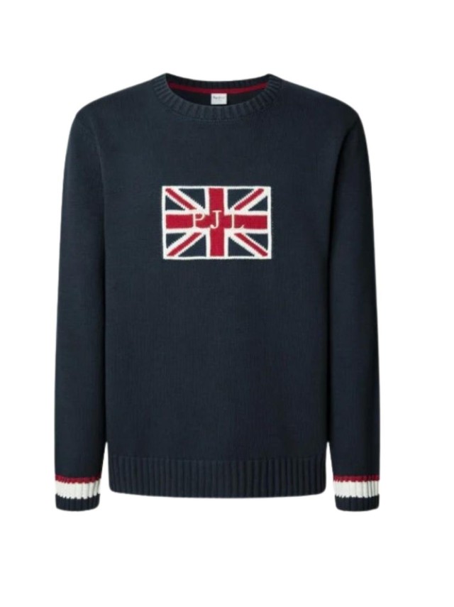 jersey pepe jeans marino pm7000018