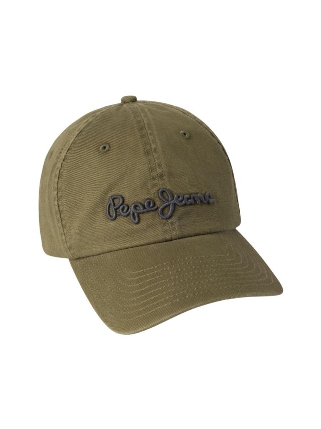 gorras pepe jeans seul cap kaki...