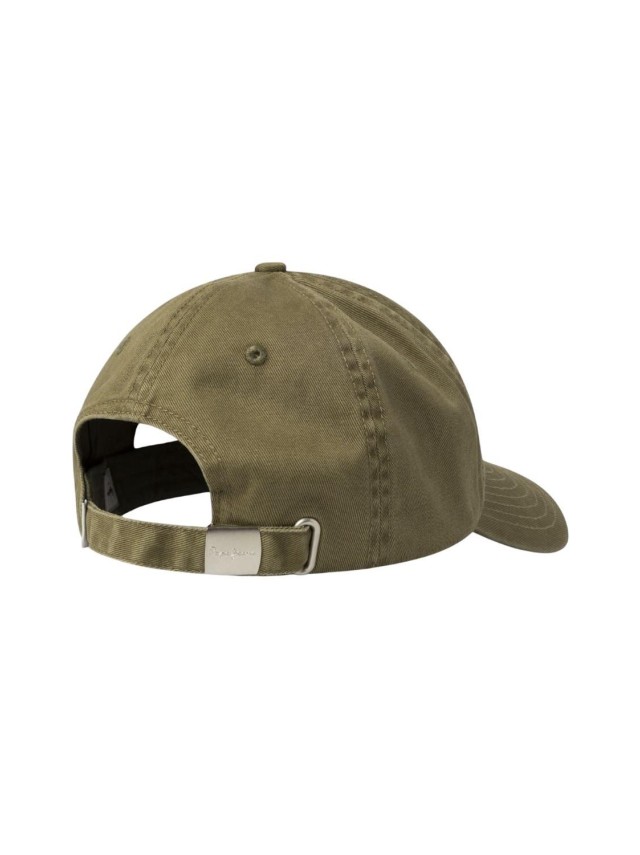 gorras pepe jeans seul cap kaki...