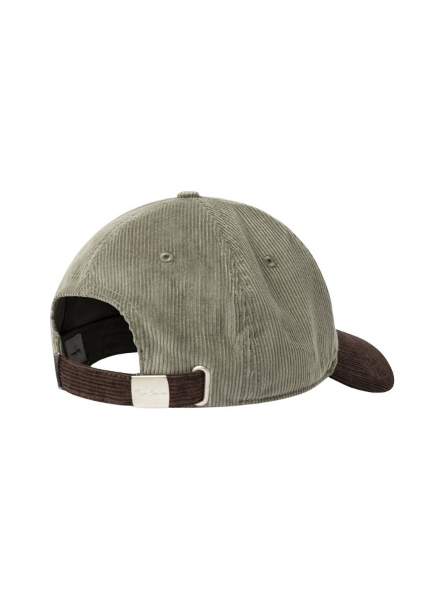 gorras pepe jeans samir cap kaki...