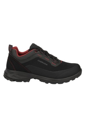 deportivos trekking chiruca canyon 09 negro-rojo 4335009