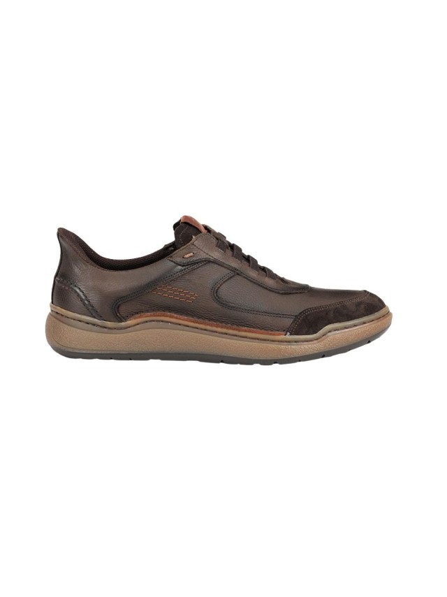 zapatos sport fluchos guinea cafe f2253
