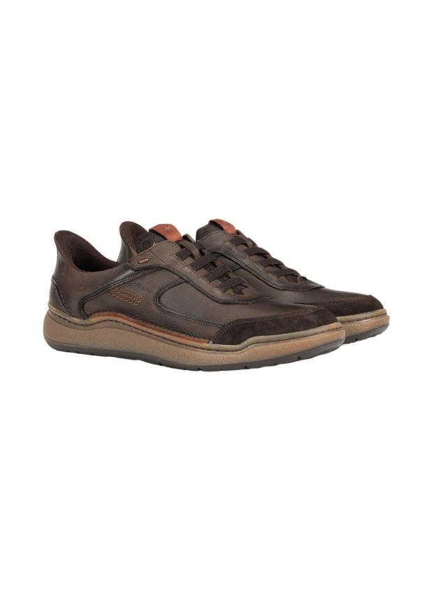 zapatos sport fluchos guinea cafe f2253