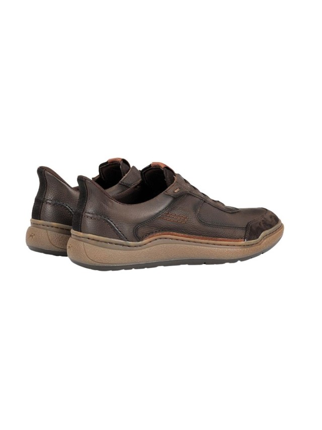 zapatos sport fluchos guinea cafe f2253