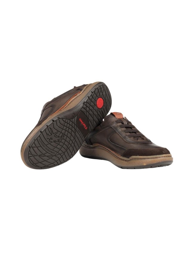 zapatos sport fluchos guinea cafe f2253