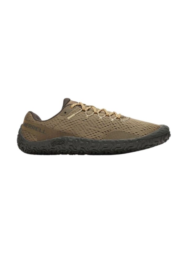 barefoot merrel vapor kaki j068603