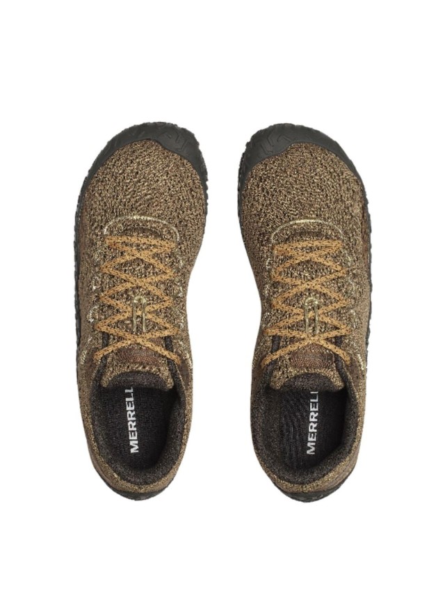barefoot merrel vapor kaki j068603