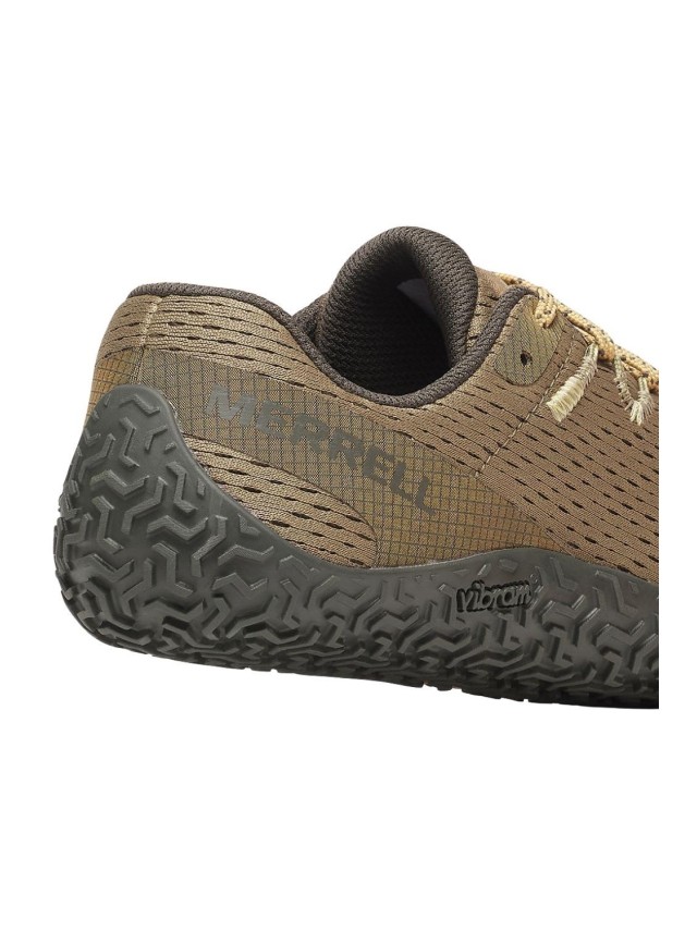 barefoot merrel vapor kaki j068603