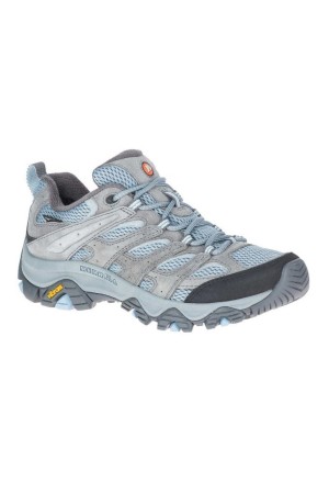 deportivos trekking merrell moab 3 azul 1036324