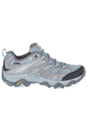 deportivos trekking merrell moab 3 azul 1036324