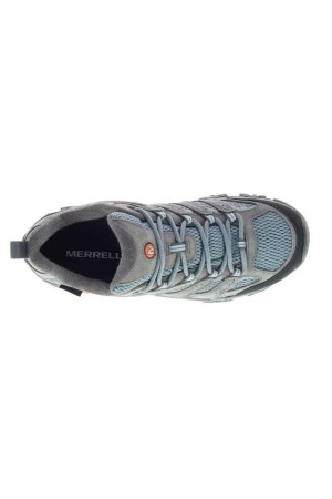 deportivos trekking merrell moab 3 azul 1036324