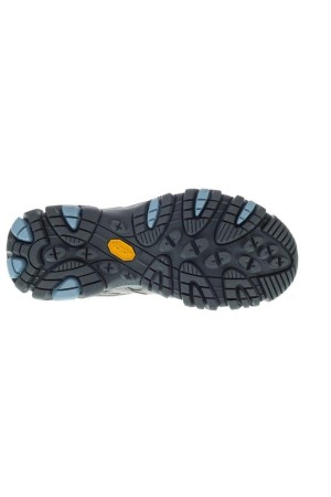 deportivos trekking merrell moab 3 azul 1036324