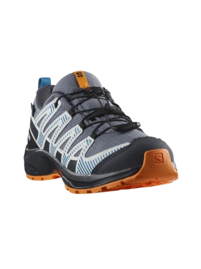 deportivos trekking salomon xa pro...