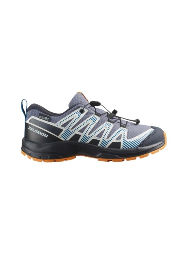 deportivos trekking salomon xa pro...