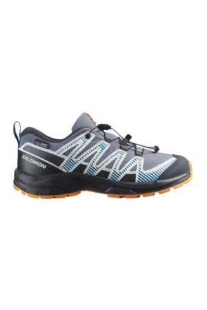 deportivos trekking salomon xa pro gris l47857000
