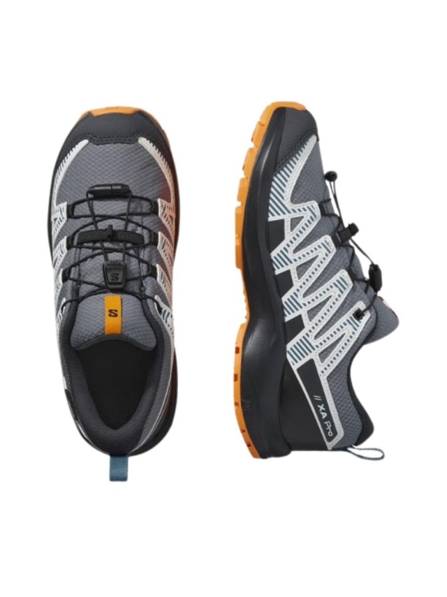 deportivos trekking salomon xa pro...
