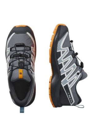 deportivos trekking salomon xa pro gris l47857000