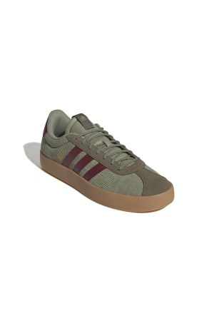 deportivos casual adidas court 3.0 verde js2047