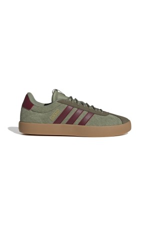 deportivos casual adidas court 3.0 verde js2047