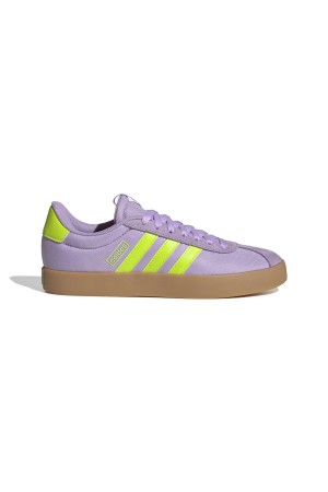 deportivos casual adidas court 3.0 lila js2058