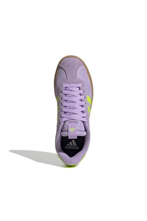 deportivos casual adidas court 3.0 lila js2058