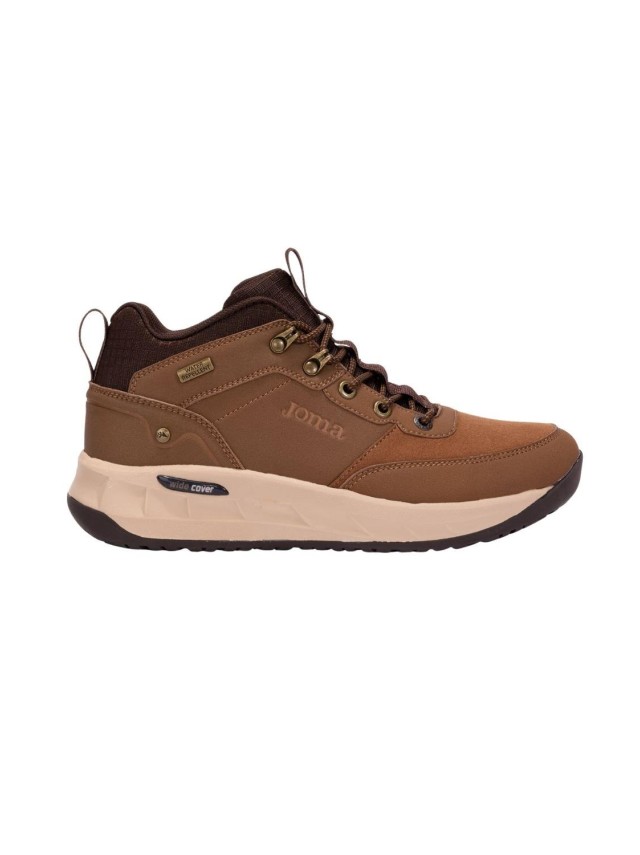 botas casual joma marron ter men 2526