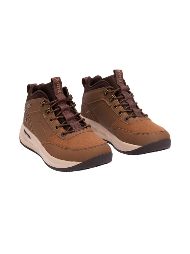 botas casual joma marron ter men 2526