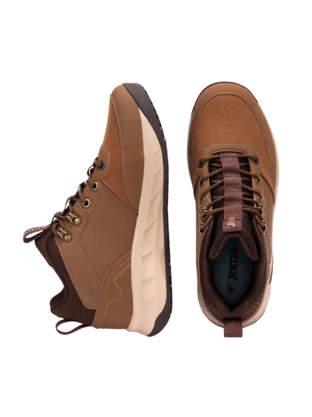 botas casual joma marron ter men 2526