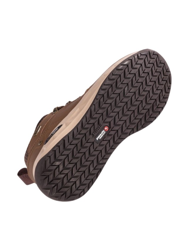 botas casual joma marron ter men 2526