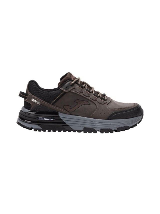 deportivos fitness joma marron...