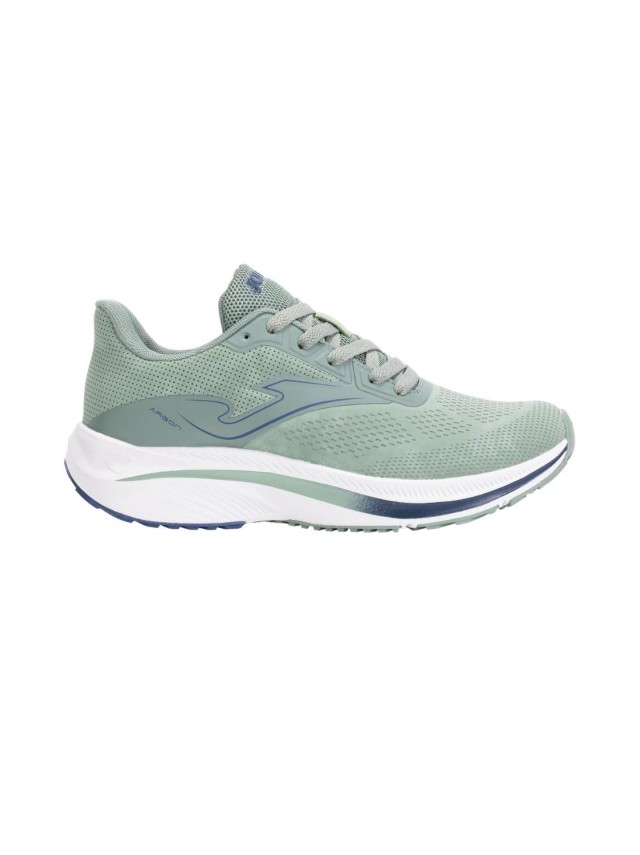deportivos running joma verde...