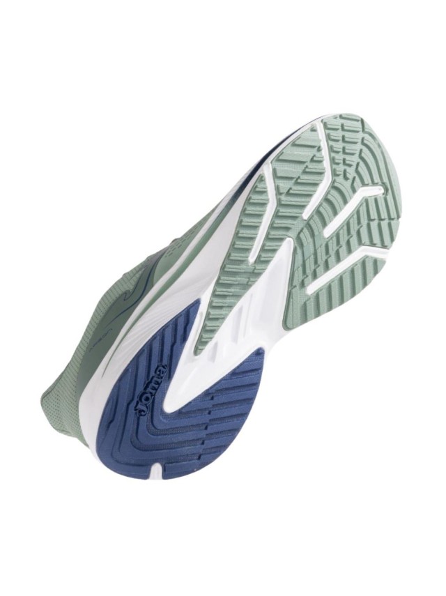 deportivos running joma verde...