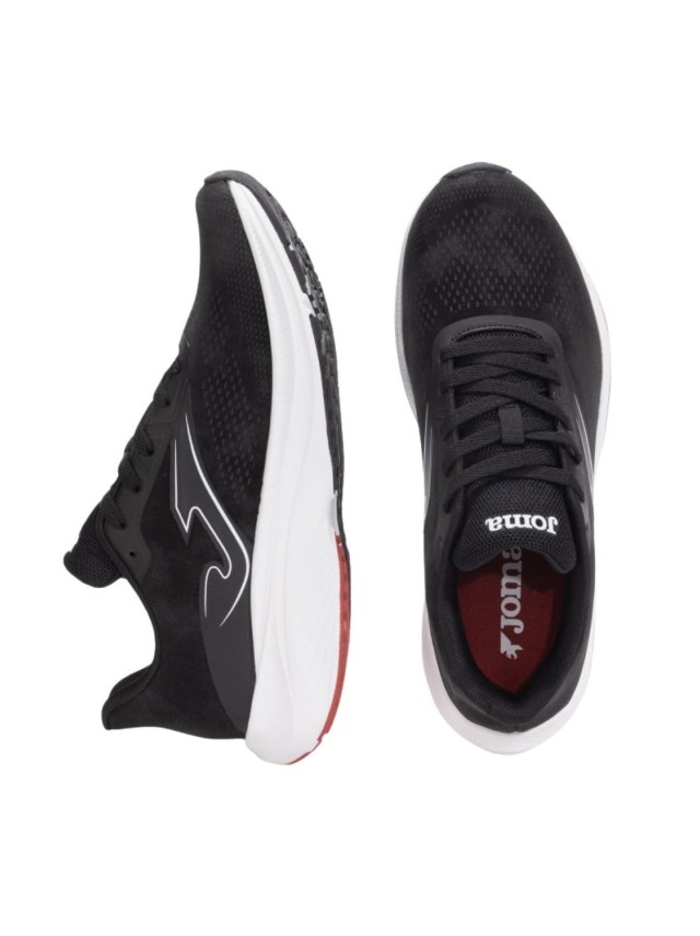 deportivos running joma negro...