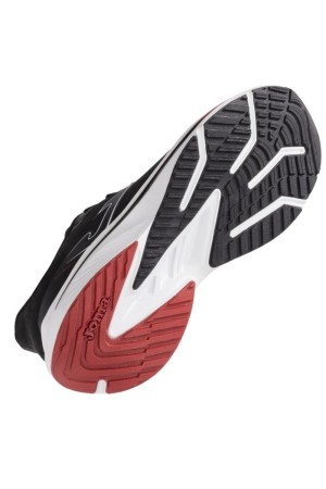 deportivos running joma negro argonmen2501