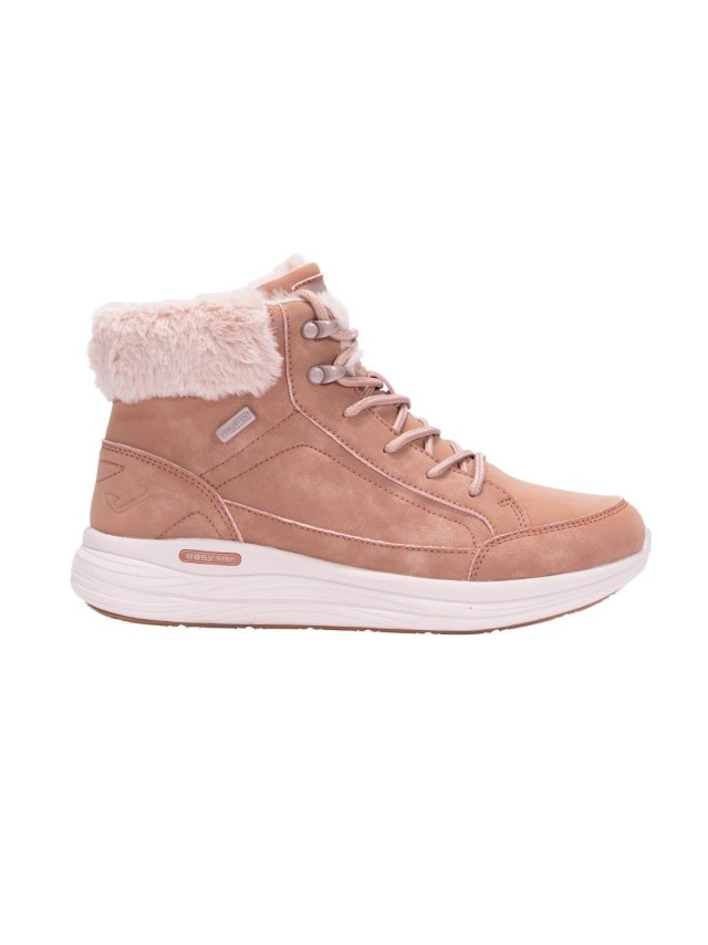 botines confort y sport joma rosa...