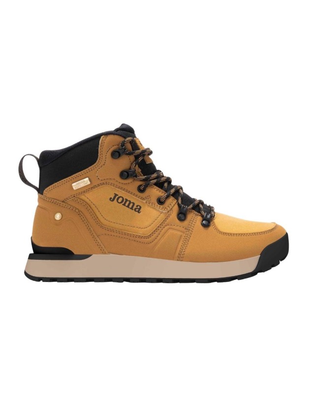 botas casual joma cuero tormesmen2524