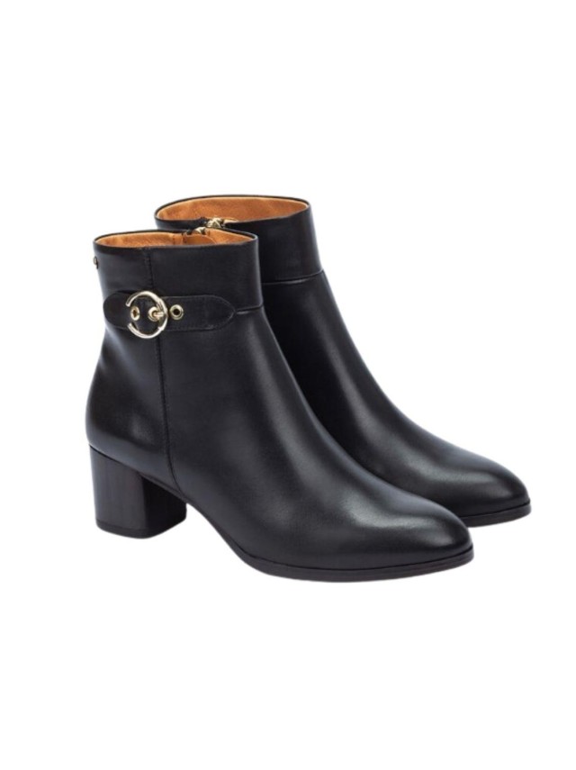 botas tacon pikolinos calafat negro...