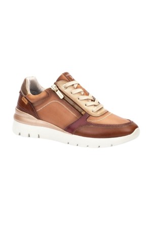 deportivos casual pikolinos cantabria terracota w4r-6524c3