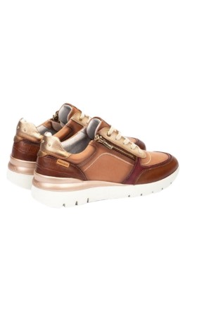 deportivos casual pikolinos cantabria terracota w4r-6524c3