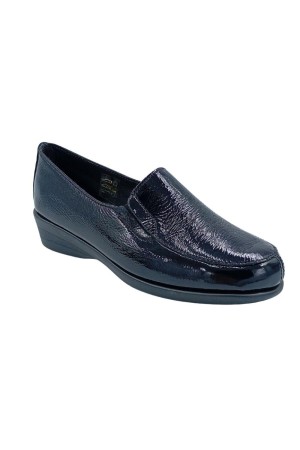 MOCASIN ELASTICOS 48HORAS NEGRO