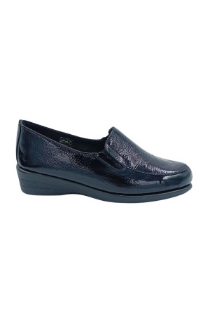 MOCASIN ELASTICOS 48HORAS NEGRO