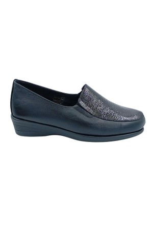 MOCASIN ELASTICOS 48HORAS NEGRO NE