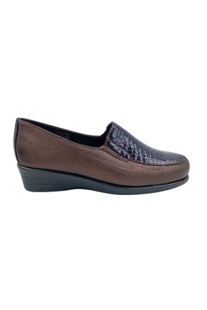 MOCASIN ELASTICOS 48HORAS MARRON