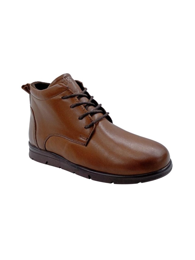 botines confort y sport 48horas cuero...