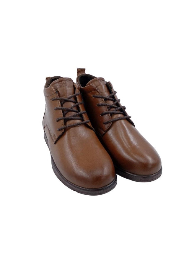 botines confort y sport 48horas cuero...