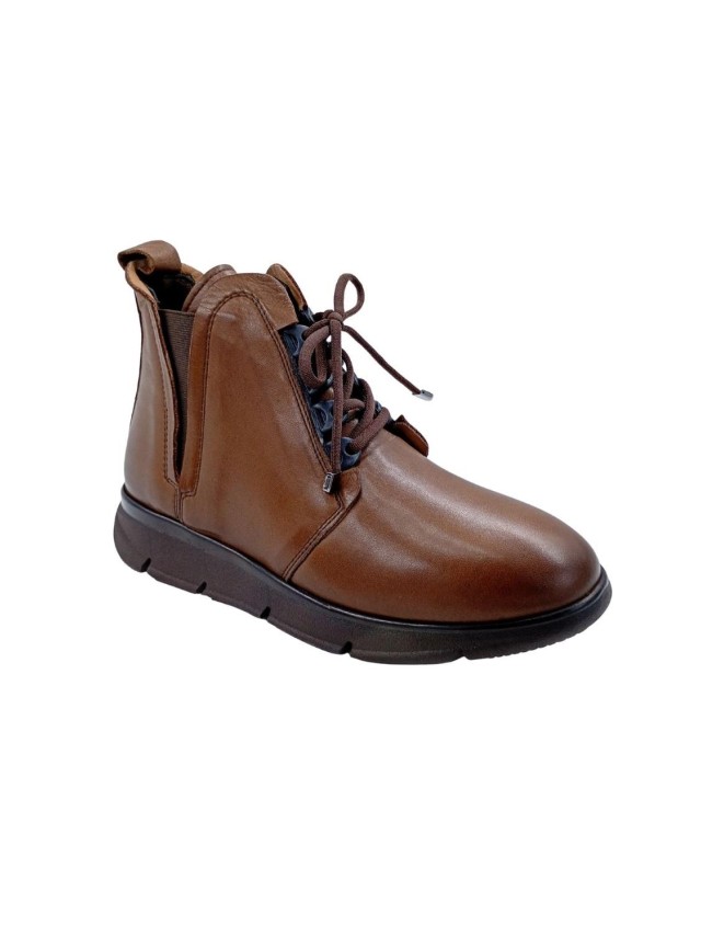 botines confor y sport 48horas cuero...