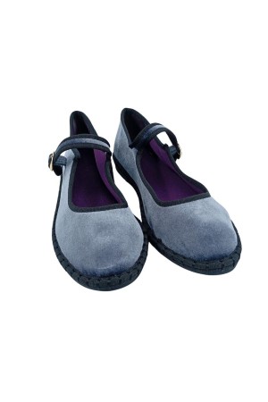 merceditas y bailarinas buonarotti fb5552 GRIS