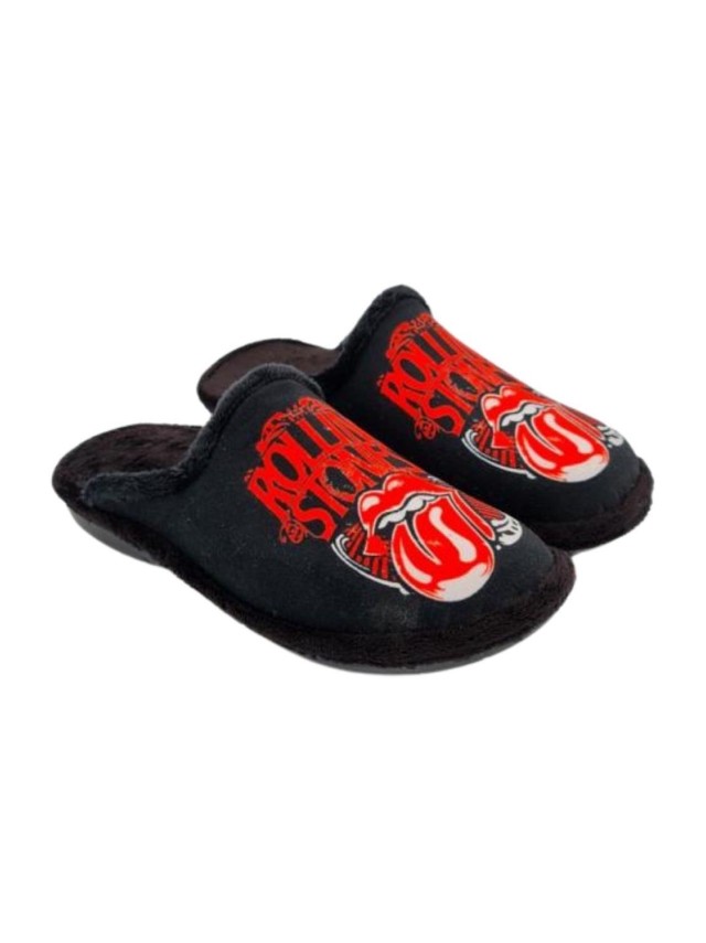 zapatillas abiertas bruma negro 200.53